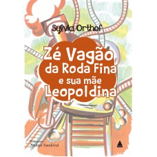 Zé Vagão da Roda Fina e sua mãe Leopoldina