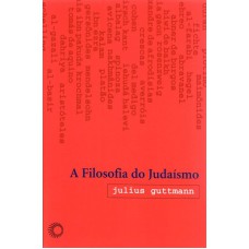 A filosofia do judaísmo