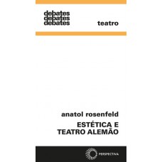 Estética e teatro alemão