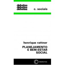 Planejamento e bem estar social