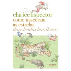 Como nasceram as estrelas Como nasceram as estrelas