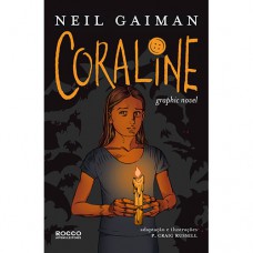 Coraline - graphic novel Coraline - graphic novel