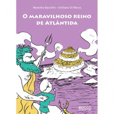 Maravilhoso reino de Atlântida