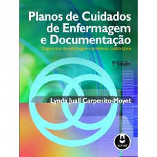 Planos de Cuidados de Enfermagem e Documentação