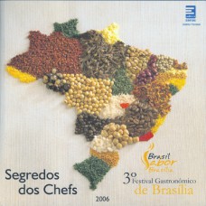 Segredos dos chefs - Brasil sabor Brasília 2006