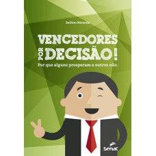 Vencedores por decisão!