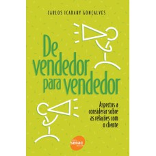 De vendedor para vendedor