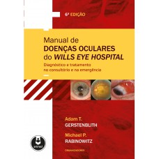 Manual de Doenças Oculares do Wills Eye Hospital