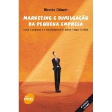 Marketing e divulgação da pequena empresa