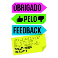 Obrigado pelo feedback Obrigado pelo feedback