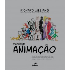Manual de animação Manual de animação