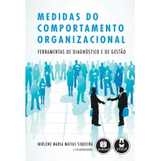 Medidas do Comportamento Organizacional Medidas do Comportamento Organizacional