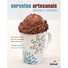 Sorvetes artesanais