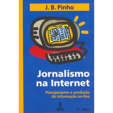 Jornalismo na internet