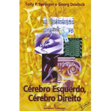 Cérebro esquerdo, cerebro direito Cérebro esquerdo, cerebro direito