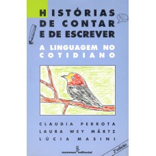 Histórias de contar e de escrever