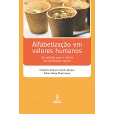 ALFABETIZAÇÃO EM VALORES HUMANOS