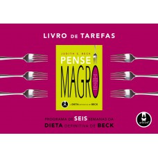 Livro de Tarefas Pense Magro Livro de Tarefas Pense Magro