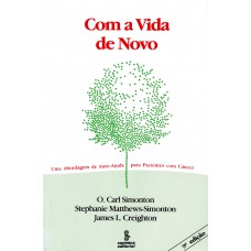 Com a vida de novo