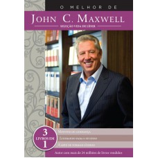 O melhor de John C. Maxwell