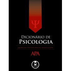 Dicionário de Psicologia