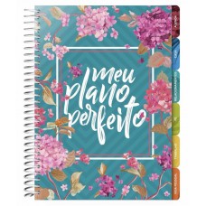 Meu plano perfeito (capa flores) - 3ª edição