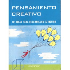 Pensamiento creativo Pensamiento creativo