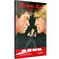 Cobra Kai – A Saga Karatê Kid Continua: a história de Johnny