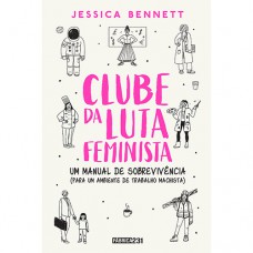 Clube da luta feminista