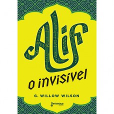 Alif, o invisível