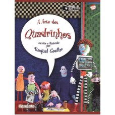 Arte dos quadrinhos Arte dos quadrinhos