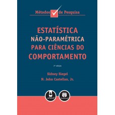 Estatística Não-Paramétrica para Ciências do Comportamento