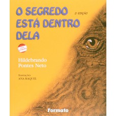 O segredo está dentro dela