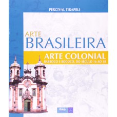 Arte Brasileira - Arte Colonial