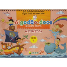 Algodão doce - Matemática - 4 anos - Nível 1 Algodão doce - Matemática - 4 anos - Nível 1