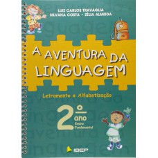 A aventura da linguagem - 2º ano