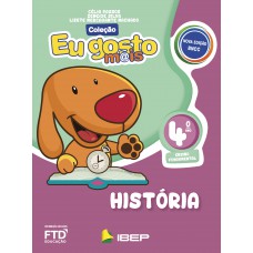 Eu gosto mais história 4º ano