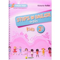 Steps in english - Kids - 2º ano