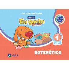 Eu gosto m@is Matemática Vol 1