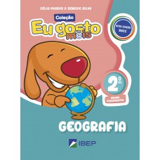 Eu gosto m@is Geografia 2º ano