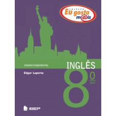 Eu gosto m@is Inglês 8º ano