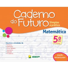 Caderno do Futuro Matemática 5º ano