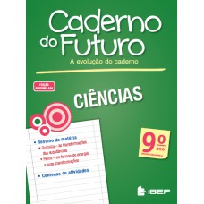 Caderno do Futuro Ciências 9º ano