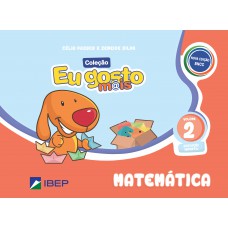 Eu gosto m@is Matemática Vol 2