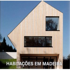 Habitações em madeira