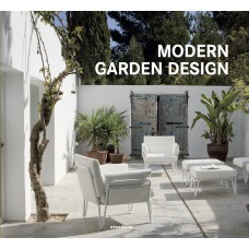 Modern garden design