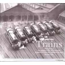 Trains - The early years