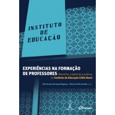 Experiências na formação de professores