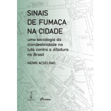 Sinais de fumaça na cidade