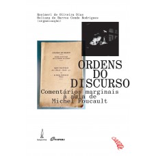 Ordens do dirscurso Ordens do dirscurso